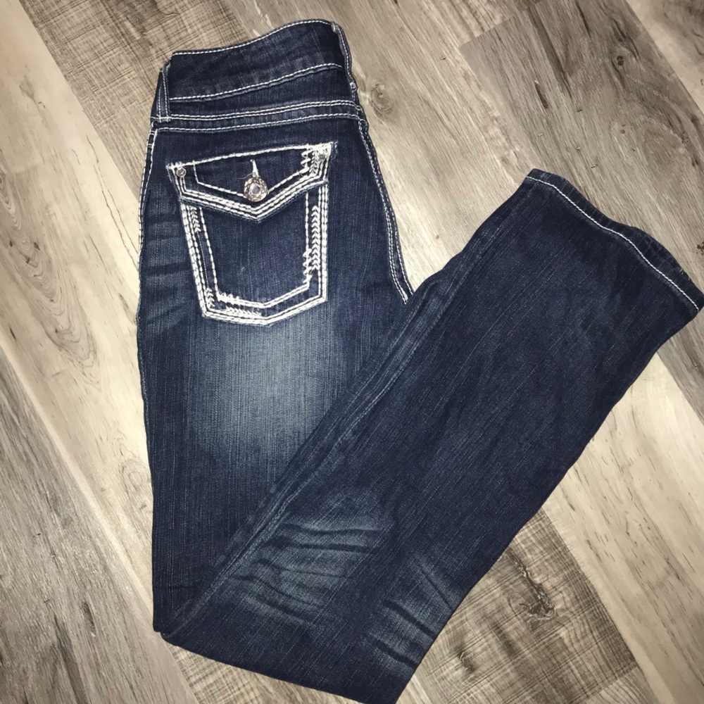 Daytrip Lyra boot cut